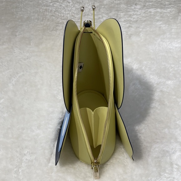 HP 🌟 Kate Spade Bonnie Crossbody Butterfly Bag - Picture 5 of 6